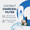 6-Pack Replacement for Viking VCBF Refrigerator Water Filter - Compatible