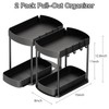 Ukeetap Multi-Purpose Pull-Out Storage Organizers, Under Sink/Cabinet Organizers and Storage