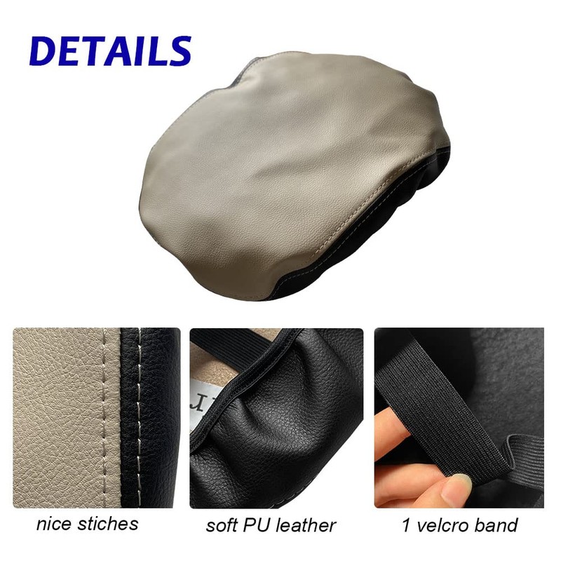 DEYTOP Console Armrest Cover for Lincoln Aviator 2020-2023 2024 Accessories