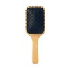 MUJI 82575149 Beech Wood Scalp Care Brush, Total Length 9.3
