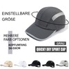 CLAPE Breathable Quick-Drying Sports Baseball Cap Summer Mesh Running Cap