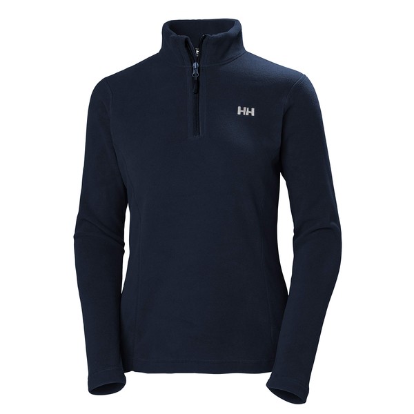 Helly Hansen Women's Daybreaker 1/2 Zip Fleece Pullover Jacket, 599