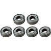 DNLK 6pcs Ball Bearing Set - Rikon 10-324TG Bandsaw -