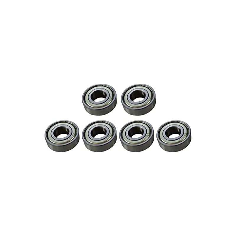 DNLK 6pcs Ball Bearing Set - Rikon 10-324TG Bandsaw -