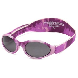 Baby Banz Girls 2-6X Adventure Kids, Pink Camo Matte, 2-5 Years
