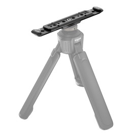 Tilta Cold Shoe Expanded Bracket with Multiple Attachment Points - Black TA-CEB-B