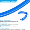 PATIKIL Pneumatic Tubing 1/4 OD 16.4ft, 6mm OD 4mm ID