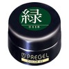 Pregel Gel Nail Color EX Green 118