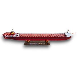 TheRoller3d SS Edmund Fitzgerald 50th Anniversary Collector's Model High Detail 1 Foot in Length (Model with Stand)