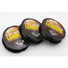 Korda Subline Fast Sinking Tapered Shock Leaders BROWN 5 x