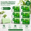 Dettol Original Antibacterial Soap Bars 60g x 6 Pack |