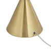 360 Lighting Mobley 10 1/2" High Small Mid Century Modern