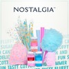 Nostalgia FSCC8 Cotton Candy Party Kit 3 Flavors, 4 Reusable
