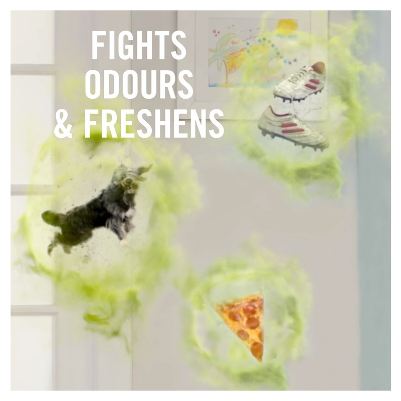 Febreze Ambi Pur 3Volution Air Freshener Plug-In Starter Kit, Odour
