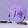 2 Pack Split Type Twist Waist Disc Balance Board -