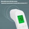 Non Infrared Temperature Gauge,Kids Temperature Gauge for Fever - No-Touch