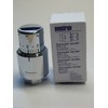 Oventrop Thermostat Uni SH Chrome-Plated 1012069 M30 x 1.5