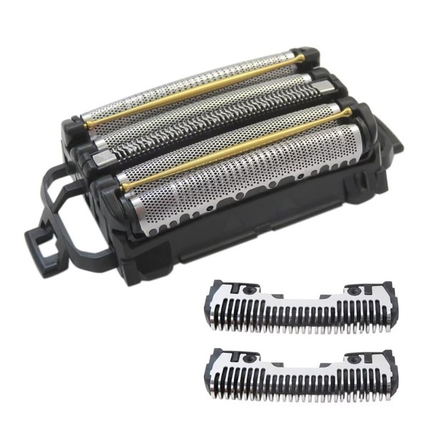 Upgraded ES9036 ARC5 5 blade Shaver Replacement Outer Foil and