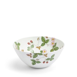 Wedgwood Wild Strawberry Casual Bowl Plate, 6.3 inches (16 cm), Wedding Gift, 1068924
