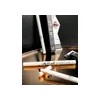 Delineador Ojos Plumon On Point Italia Deluxe Waterproof Color Negro