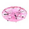 UFO Mini Hand Drone Motion Sensor Flying Ball Toys Drone