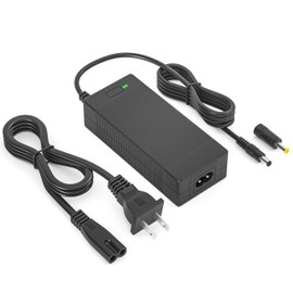 42V 2A Scooter Charger Compatible with Gotrax GXL V2, G2, G3, G4, Apex, Eclipse, Rival, XR Elite, Tour XP Electric Power Supply Compatible with Gotrax Alpha XL Charger