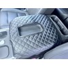 xinghe for 2019-2025 Silverado Sierra Jump Seat Console Leather Armrest