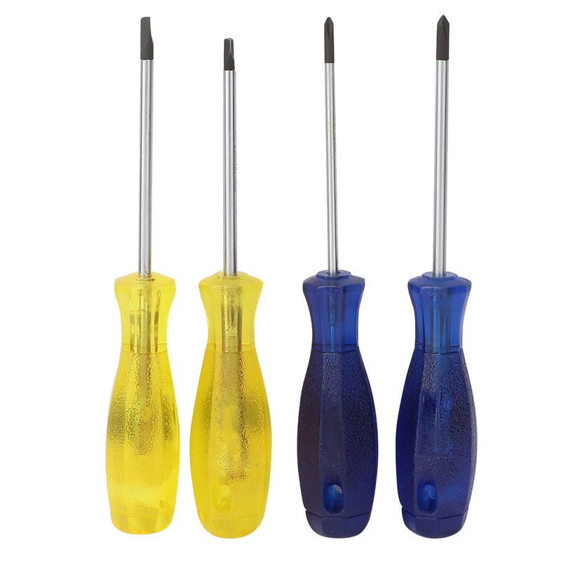 4pcs y shaped Triangle Screwdriver Set Mobile Phone Tablet Repair