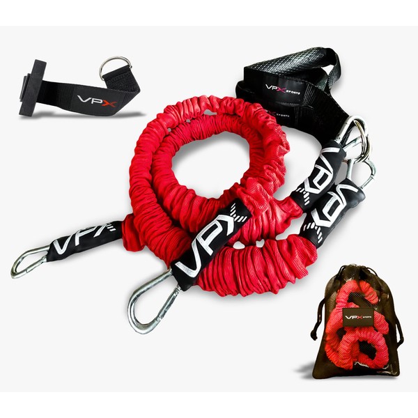 VPX Pro Bands Improves Strength, Velocity, Power, Throwing, Hitting, & More | Specialized Resistance Set for Baseball, Softball, Volleyball, Rotator Cuff Exercises, Workout, Physical Therapy, Sports