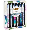 BIC 4 Colors Messages Medium Point Pens (1.0mm) - Various