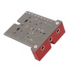 Hinge Woodworking Hole Saw Kit Opener Set Hand Tool 3