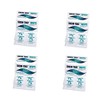 74407WBX - Skin Tac Adhesive Barrier Prep Wipe, 50/Box (4