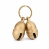 kcrygogo Brass Bell for Medium/Large Dogs Loud & Clear Bells