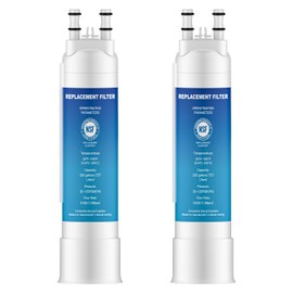 FPPWFU01 Water Filter Replacement,Compatible with frigidaire water filter, Electrolux EPPWFU01,PWF-1 PurePour PureAdvantage (2 Pack)