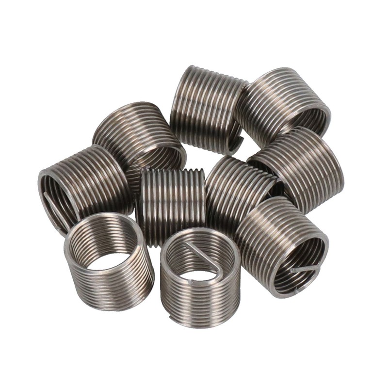 M10 x 1.0mm Thread repair kit/helicoil 15pc set damaged thread