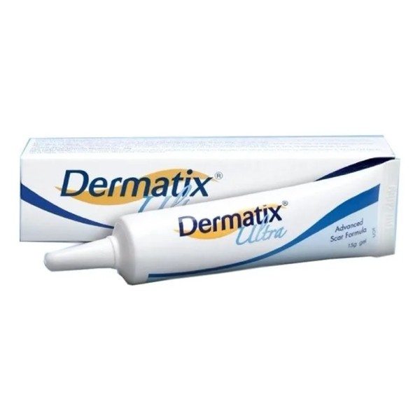 Crema Advanced Scar Formula Dermatix Ultra para todo tipo de