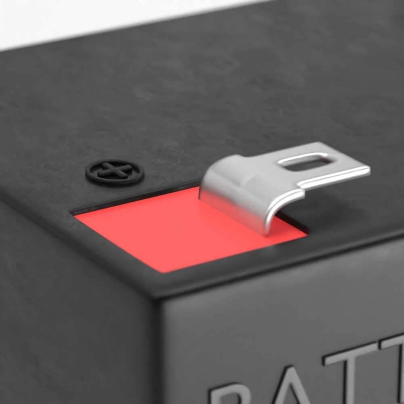 BatteryGuy VEC127Y Replacement 6V 4.5Ah SLA Battery Brand Equivalent (Rechargeable)