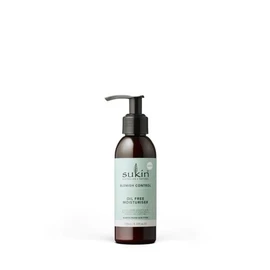 Sukin Buy Sukin Blemish Control Oil Free Moisturiser 125ml Online | Chempro Chemists