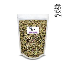 Chamduri Sancho 300g (domestic) Sancho peel / 참두리 산초 300g (국내산) 산초껍질