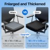 Cooling Gel Seat Cushion with Honeycomb Design for Comfort
