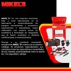 MIKEL´S Par De Limpiaparabrisas 22"