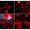 Dome, Map Reading, Courtesy Door Step Light 14 x Premium