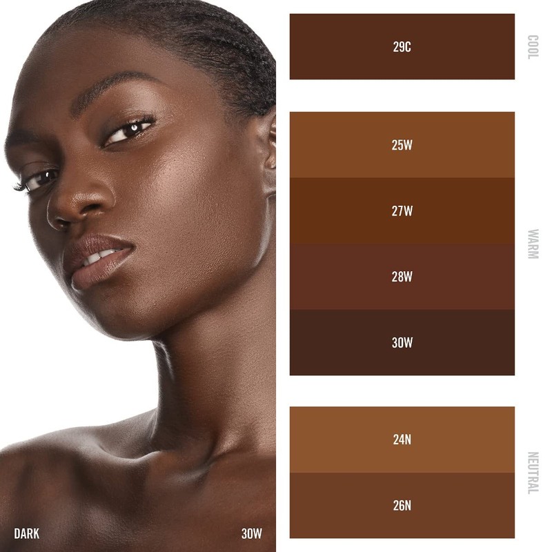 MAKEUP BY MARIO SurrealSkin™ Liquid Foundation 26N