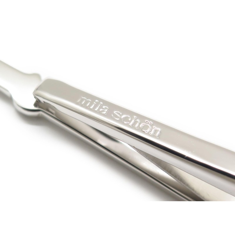 mila schon M Mark Icon Tie Bar Tie Pin Tie