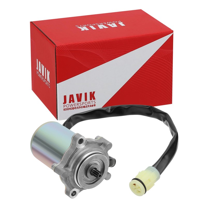 JAVIK Power Shift Control Motor Compatible with Honda Recon 250