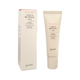 Goodal Black Carrot Vita A Retinol Firming Cream 50ml / 구달 흑당근 비타에이 레티놀 탄력 크림 50ml