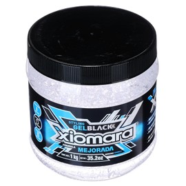 GEL XIOMARA BLACK 1000 GR