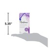Norforms Deodorant Suppositories, Gynecologist Tested, Long-Lasting Odor Control, Individually Wrapped,