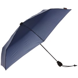 Euro Silm 19570018 Men's Folding Umbrella, navy