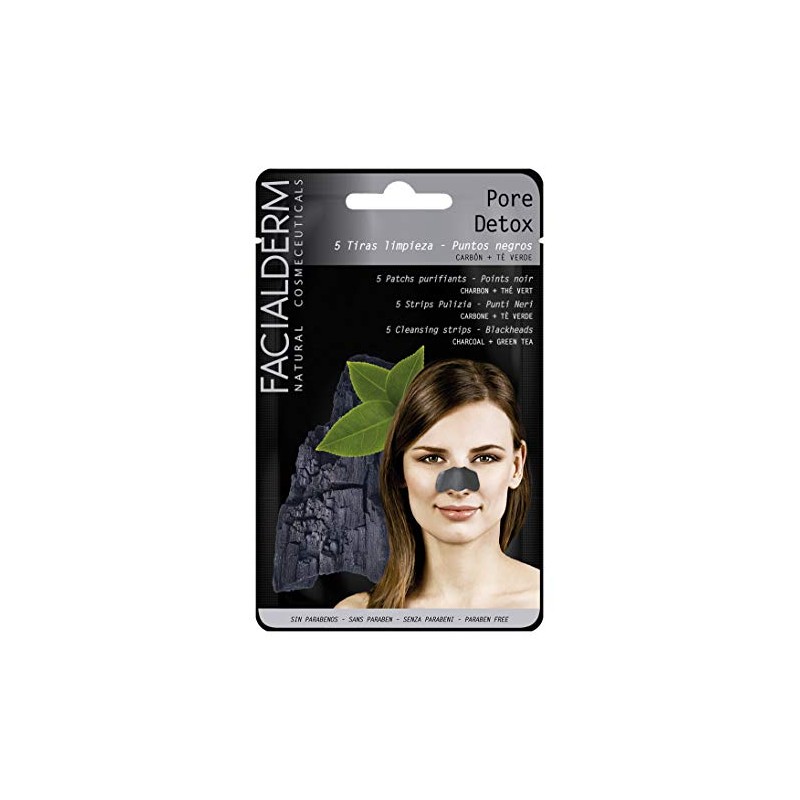 Facialderm, Tagescreme für das Gesicht, 1 Stück